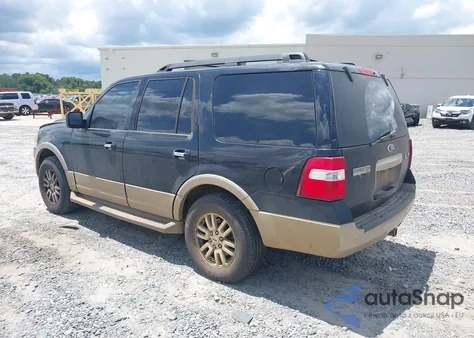 2013 Ford Expedition Xlt z USA, uszkodzony, nr VIN 1FMJU1H59DEF65530